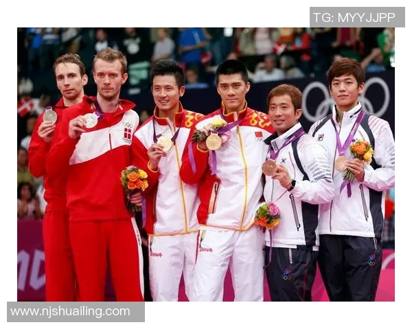 林李组合与风云组合巅峰对决谁能问鼎羽坛之巅