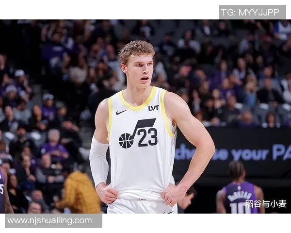 劳里马尔卡宁的崛起之路:从新秀到全明星的华丽蜕变 劳里马尔卡宁的崛起之路:从新秀到全明星的华丽蜕变