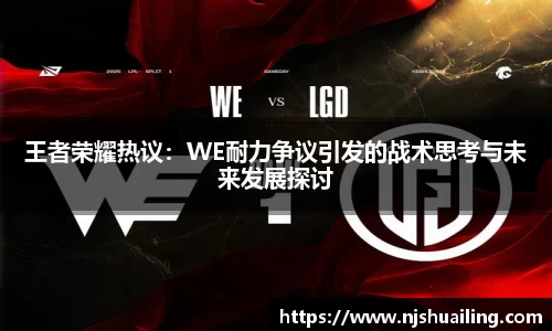 王者荣耀热议：WE耐力争议引发的战术思考与未来发展探讨