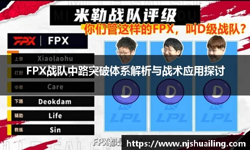 FPX战队中路突破体系解析与战术应用探讨